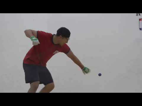 17 WPH R48Pro Stop #1 Atlanta - Men's 9th Semis - Cooney vs Perez