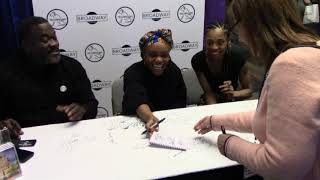 Cast of Once On This Island