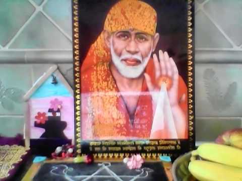 Sri Sai Satcharitram Tamil Chapter 12