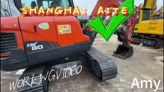 Мини-экскаватор Doosan DX60 | Изображение 4 - Machineryline