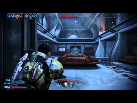 Zagrajmy w Mass Effect 3 #14 - Atak Cerberusa