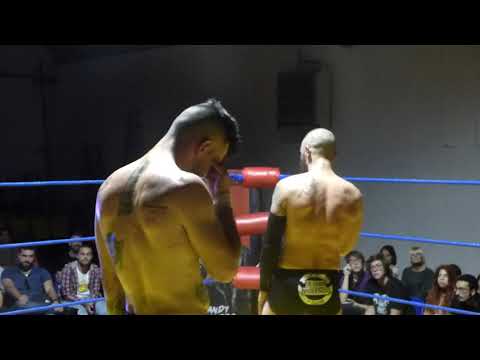 Rise with Heart II - Post main event (Mori & Lenders)