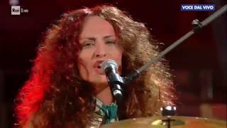 Valeria Altobelli interpreta Marina Rei: "Primavera" - Tale e Quale Show 22/09/2017