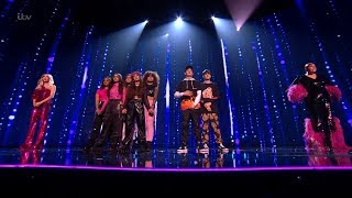 Download lagu The X Factor Celebrity UK 2019 Live Finale Down to 3 Acts Full Clip S16E08 mp3