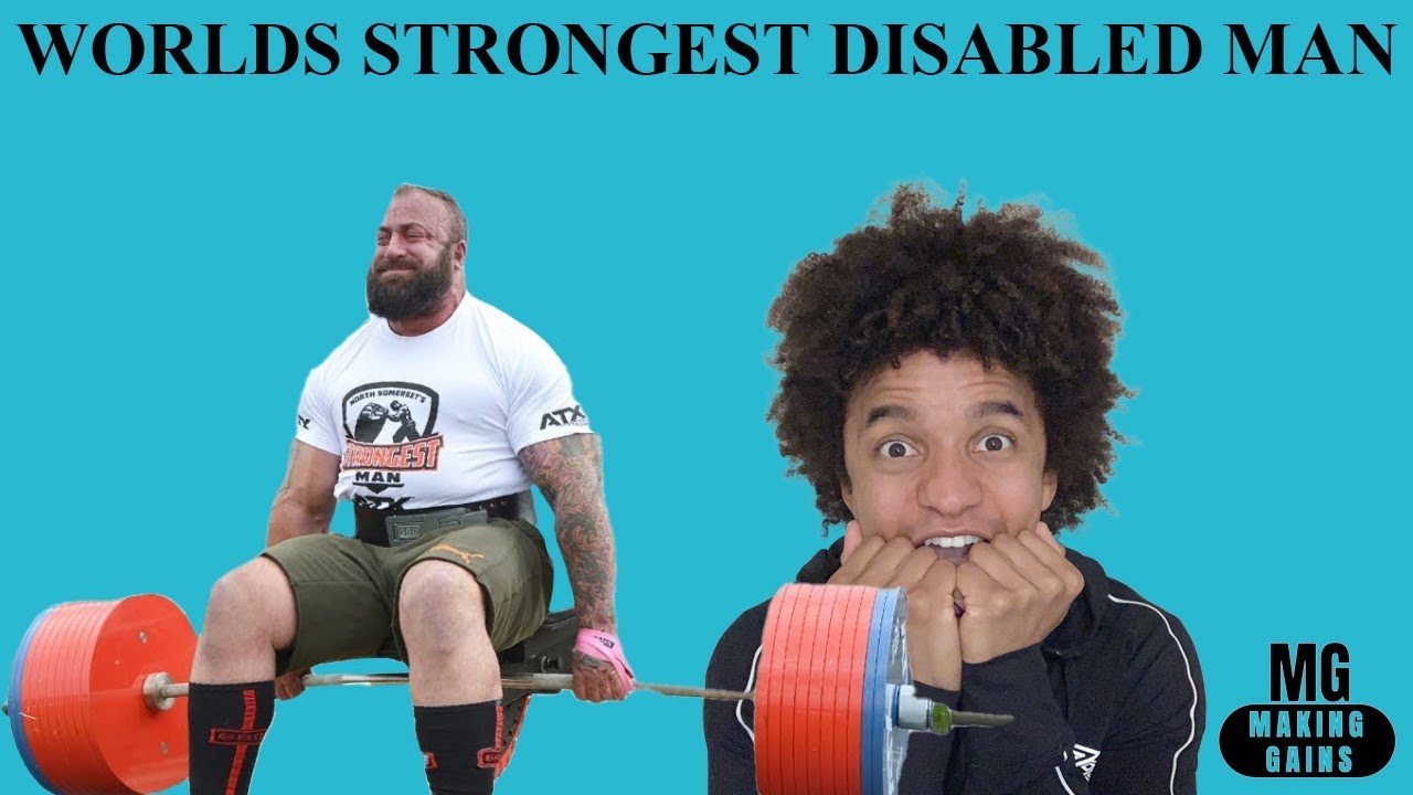 Black and white text - MG Making Gains