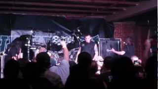HELLYEAH - CALL IT LIKE I SEE IT LIVE WACO TX 10/23/2012.MOV