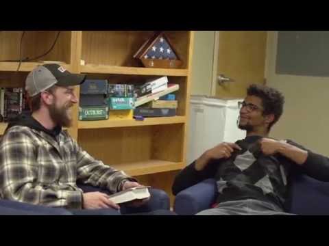 Faces of CSU - Tayo Shakunle