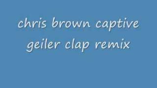 chris brown-captive