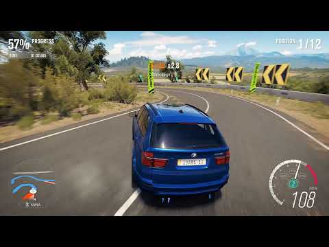Forza Horizon 3 Walkthrough Part 200 - "Championship - Australian Rumble"