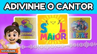 Essa Música É De Quem? | Quiz Gospel | GameBiblia #solmaior #gamebiblia #3palavrinhas