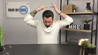 Hair Replacement Installation Anxiety, What To Do and How To Fix It