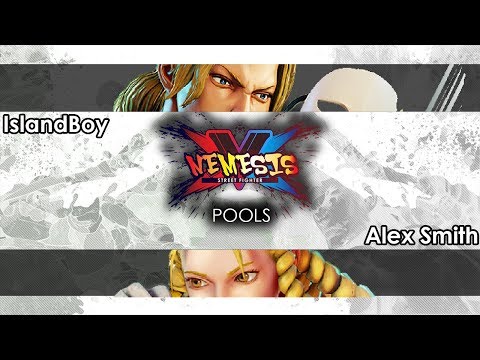 Street Fighter V: IslandBoy (Vega) V Alex Smith (Karin) - Nemesis 59 Tournament SFV