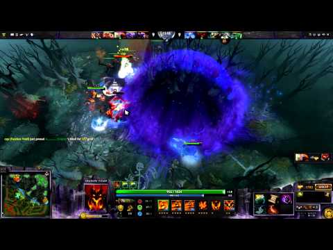 Ferrari_430 Shadow Fiend | Ranked MMR Gameplay Dota 2