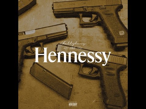 Challyman Punky Donch - Hennessy    (Audio)