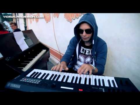 Fujara Electrix - Harmonium /Asian motive/