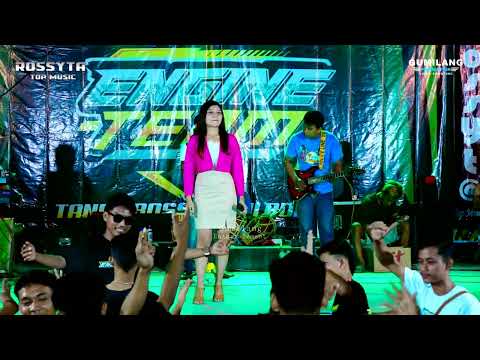 ROSSYTA TOP MUSIC - KERANDA CINTA KARINA WIDYA - HAPPY PARTY ENGINE TEAM DAPOER KANJENG MAMI KUDUS