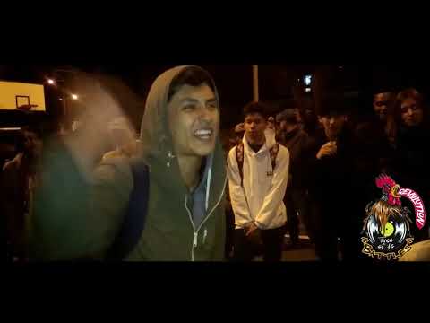 Yero Vs Lucky   - OCTAVOS -  Fecha 7 - Revolution Freestyle Battles (2019)