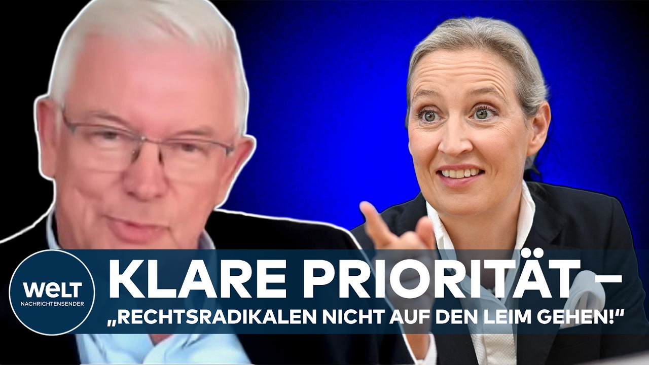 CDU AM SCHEIDEWEG? Koch sieht das Problem nicht bei Merz ‒ Warnung vor dem „Abbiegen nach rechts“
