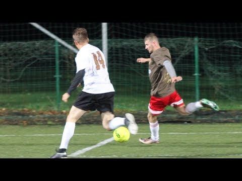 Wybrzeże Klatki Schodowej - Haft komp : 4. tydzień (FLS Jesień 2017)