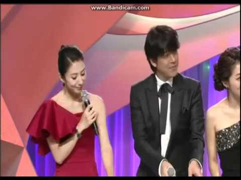 [111201] SNSD - JTBC개국축하쇼,소녀시대,少女時代