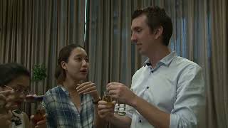 Ra Mắt Sản Phẩm Rượu 02