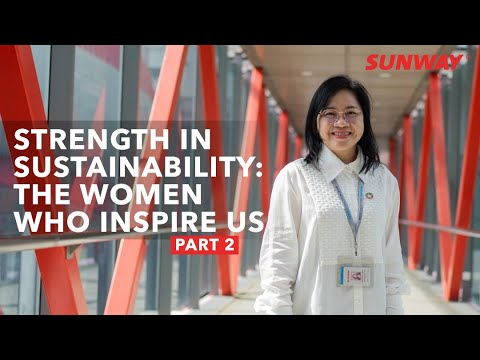 Strength in Sustainability: The Women Who Inspire Us | Part 2