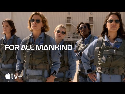ตัวอย่างภาพยนตร์เปิดตัวอย่างเป็นทางการ [ซับไทย] — For All Mankind