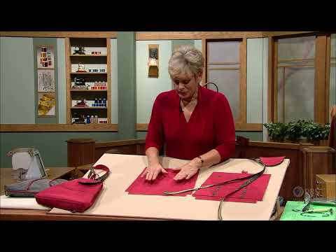 Innovative Bags and Totes - Part 2 | Sewing With Nancy