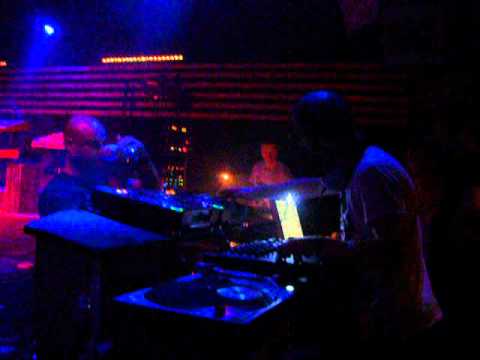 Tiney Intro @ Traxx Party, Tape Berlin