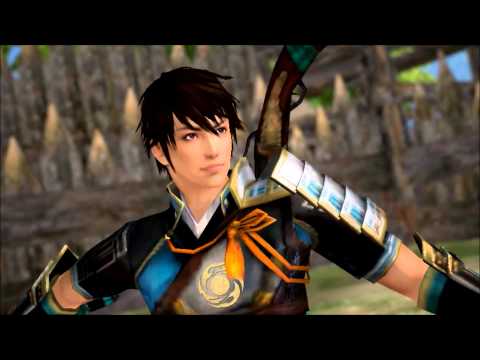 Samurai Warriors Chronicles 3 Gameplay Trailer 1