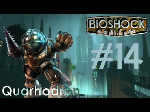 Zagrajmy w BioShock Odcinek.14 (Zabójstwa na zlecenie)