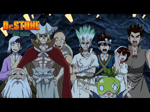 Reviving everyone! | Dr. STONE New World