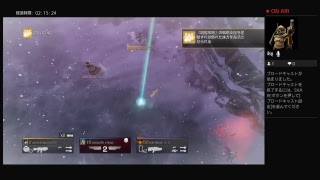 HELLDIVERS 実況