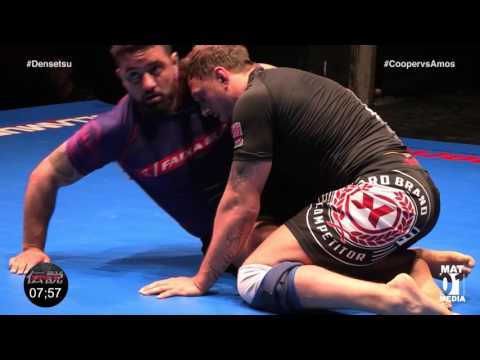 Cooper vs Amos - Densetsu The Beginning