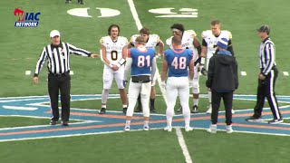 NCAA Football 2025: (D3) #25 UW-Oshkosh at #13 UW-Platteville