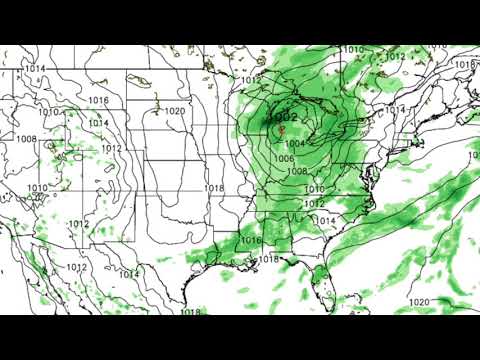 August 17, 2018 Weather Xtreme Video - Afternoon Edition