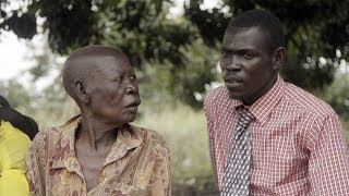 Louis&#39; story: child soldier to role model