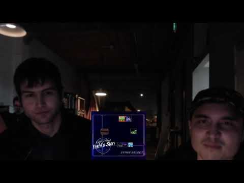 Losers Semis: mom | dunk(Falcon) vs. Jace(Falcon) [Melee @ Verdugo #39]