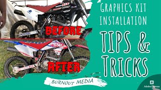 Fast and Easy Installation of a Graphics Kit tips and tricks
