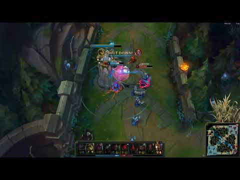 Urf Ivern 1v3
