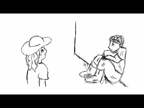 Dialogue Storyboard/Keyframes - Version 1