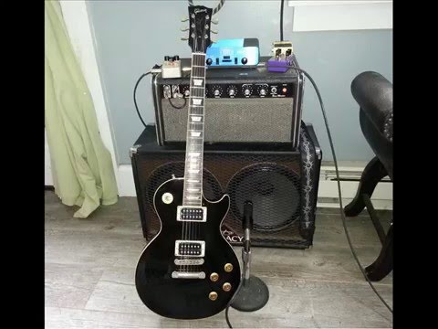 Plexi modded YBA 1 - Hard Rock Tone