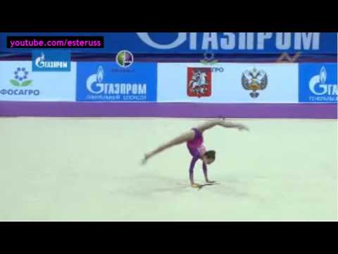 Valeria Khanina Clubs - Youth Olympic Qualification Moscow 2014