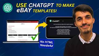 How to Create an eBay HTML Description Template with ChatGPT