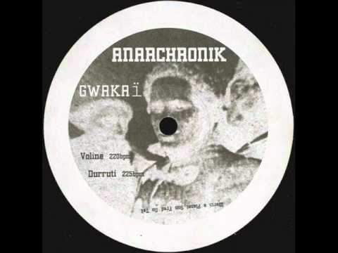 Gwakaï 02 - Anarchronik  - A1 Kropotkine