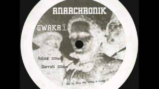 Gwakaï 02 - Anarchronik  - A1 Kropotkine