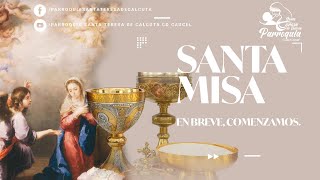 DOMINGO XII DEL TIEMPO ORDINARIO - SANTA MISA