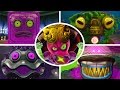 Splatoon All Bosses No Damage