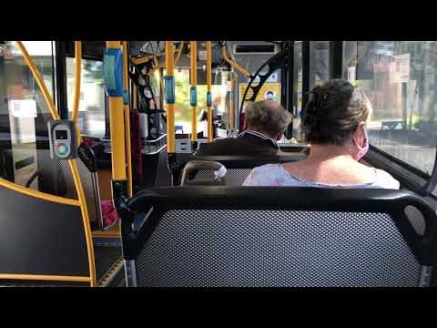 Transit Systems Sydney 2616 ST - Scania K280UB/Bustech VST.