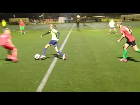 Escola Varsovia 2012 vs. MLKS Józefovia Józefów, 2nd half, 24 Sep 2025